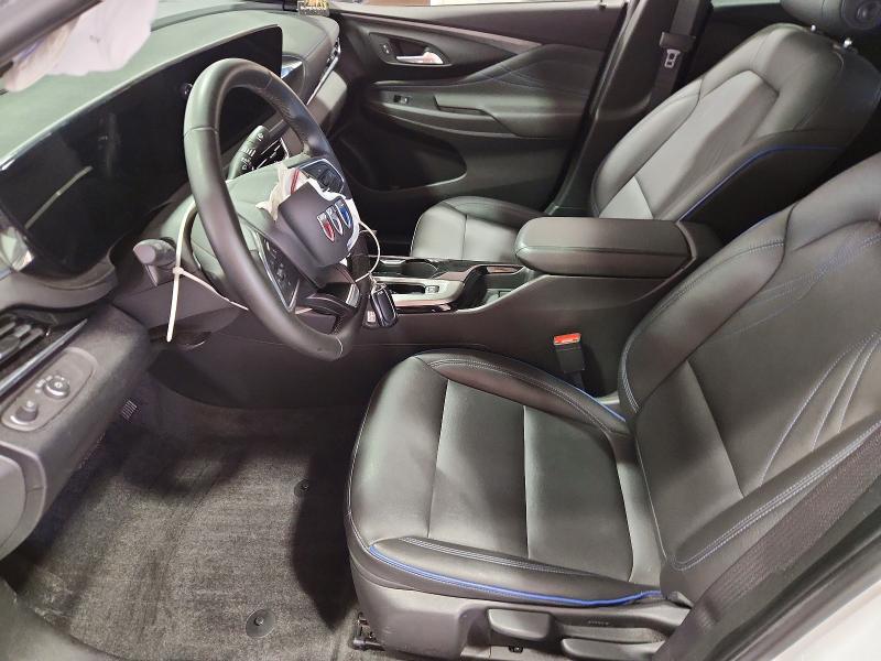 58645436 :رقم المزاد ، KL47LBEP9SB021342 vin ، 2025 Buick Envista مزاد بيع