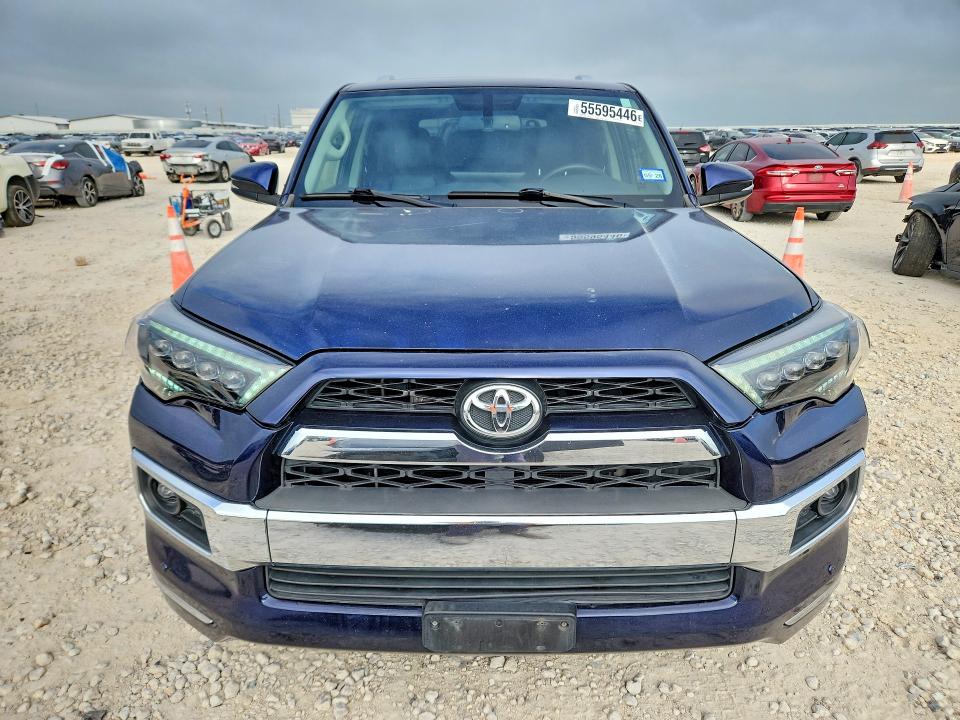 Aukcja sprzedaży 2014 Toyota 4runner, vin: JTEZU5JRXE5083836, numer aukcji: 55595446
