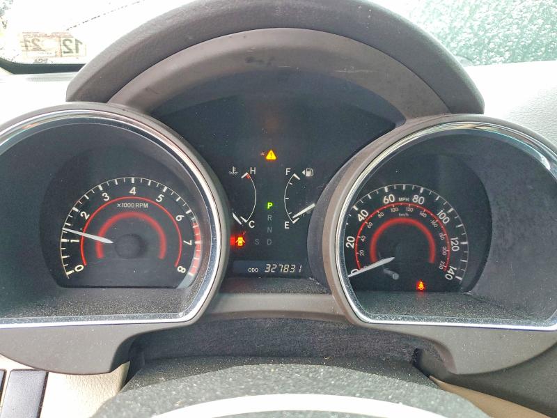2010 Toyota Highlander მანქანა იყიდება აუქციონზე, vin: 5TDKK3EHXAS007040, აუქციონის ნომერი: 58088526