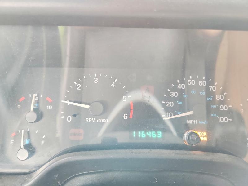 Продажа на аукционе авто 1999 Jeep Wrangler / Tj, vin: 1J4FY19S9XP477521, номер лота: 57999116