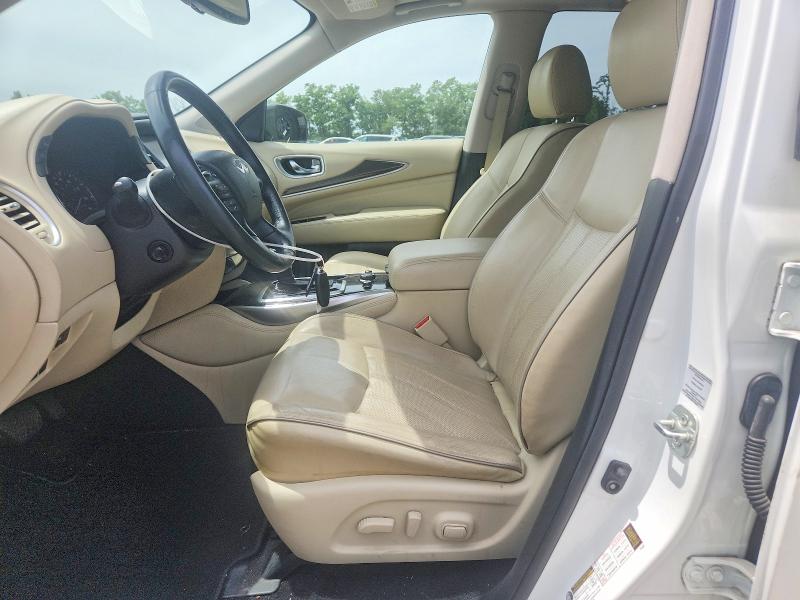 Продаж на аукціоні авто 2018 Infiniti Qx60, vin: 5N1DL0MM6JC502772, номер лоту: 58108306