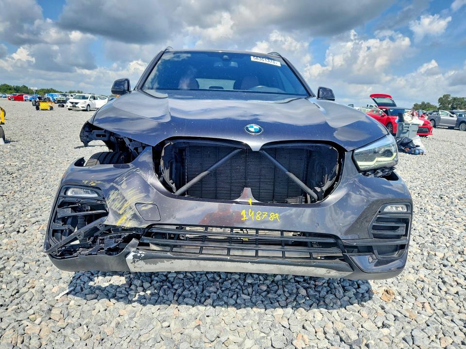 Aukcja sprzedaży 2021 Bmw X5, vin: 5UXCR4C07M9H62850, numer aukcji: 58361376