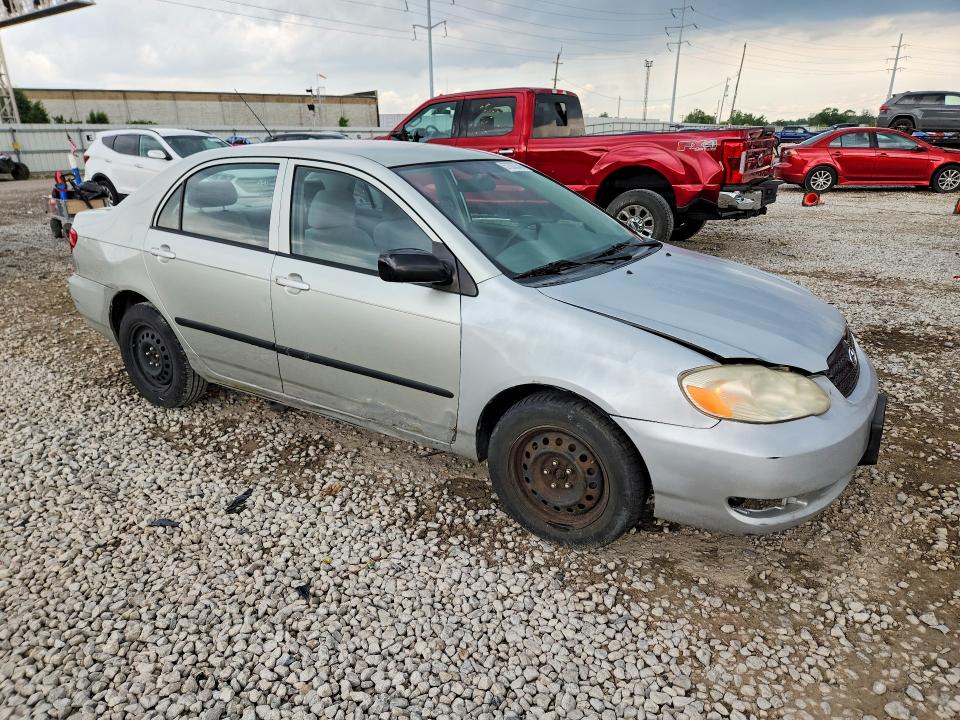 2004 Toyota Corolla მანქანა იყიდება აუქციონზე, vin: JTDBR32E442021422, აუქციონის ნომერი: 57303346