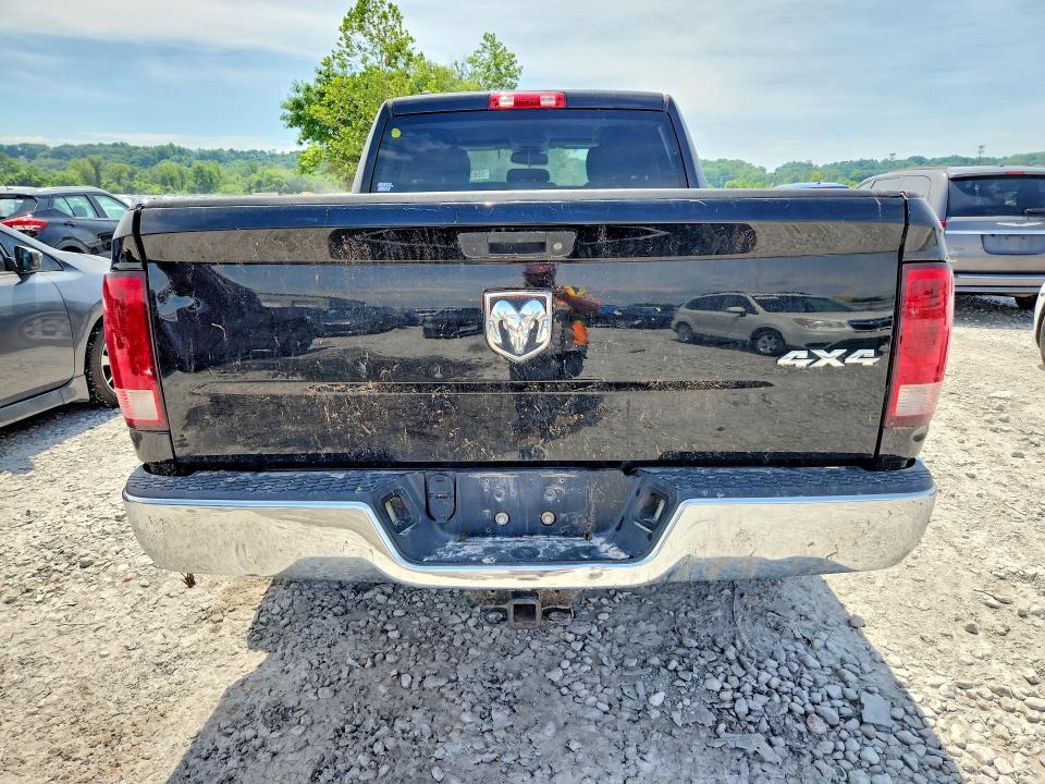 Aukcja sprzedaży 2014 Ram 1500, vin: 1C6RR7FT8ES136676, numer aukcji: 55650286