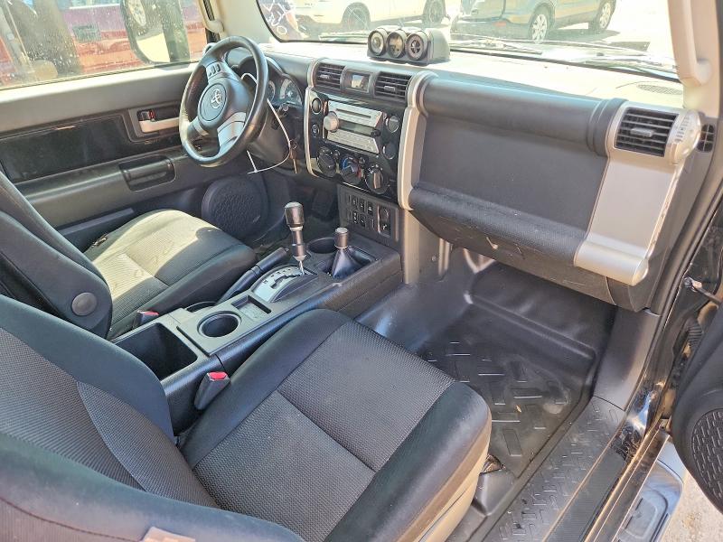 Продажа на аукционе авто 2008 Toyota Fj Cruiser, vin: JTEBU11FX8K032925, номер лота: 57190506