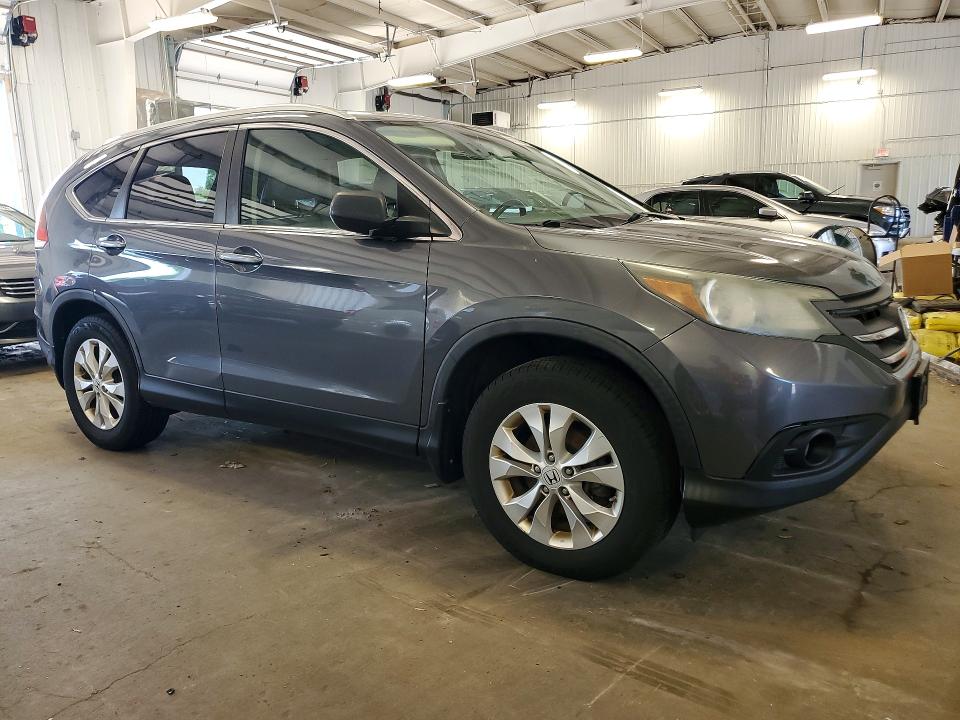59142876 :رقم المزاد ، 2HKRM4H7XDH618634 vin ، 2013 Honda Cr-v مزاد بيع