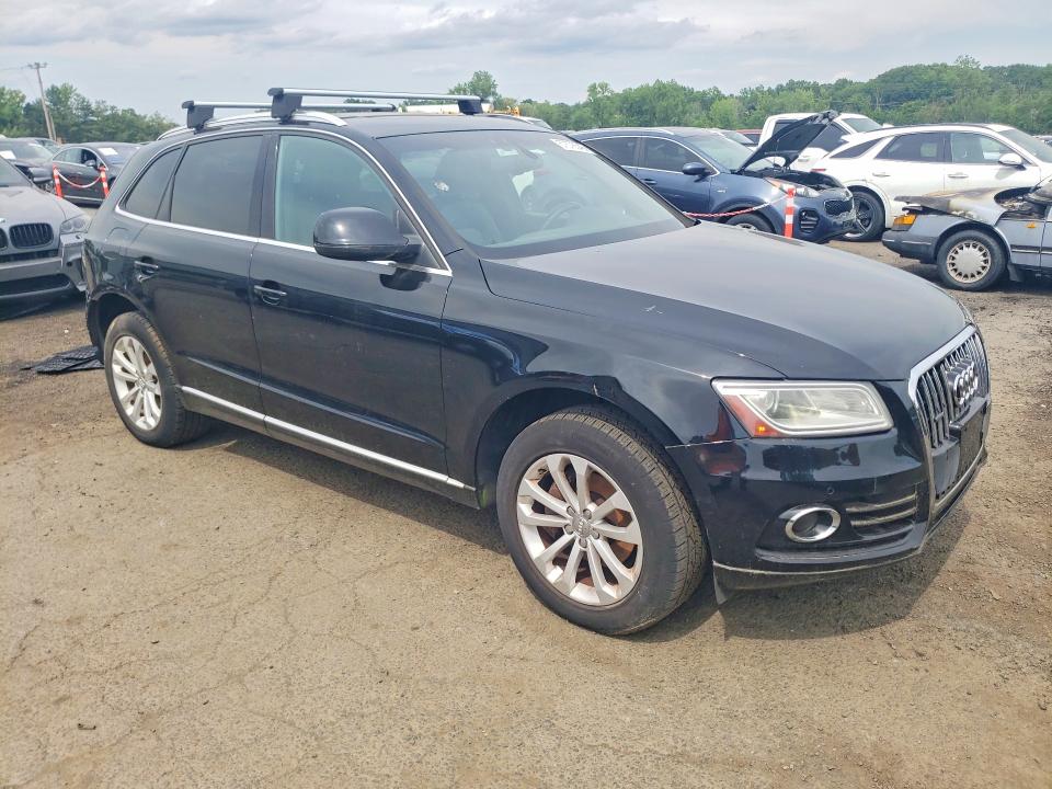 57578546 :رقم المزاد ، WA1LFAFP0DA039395 vin ، 2013 Audi Q5 مزاد بيع