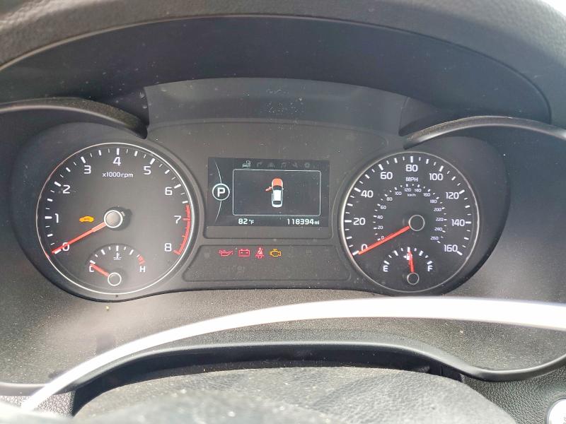 Продаж на аукціоні авто 2016 Kia Optima, vin: 5XXGV4L27GG020033, номер лоту: 57393206
