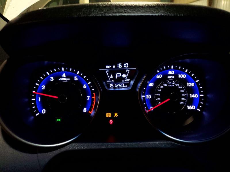 Продаж на аукціоні авто 2016 Hyundai Elantra, vin: 5NPDH4AE8GH733745, номер лоту: 56172026