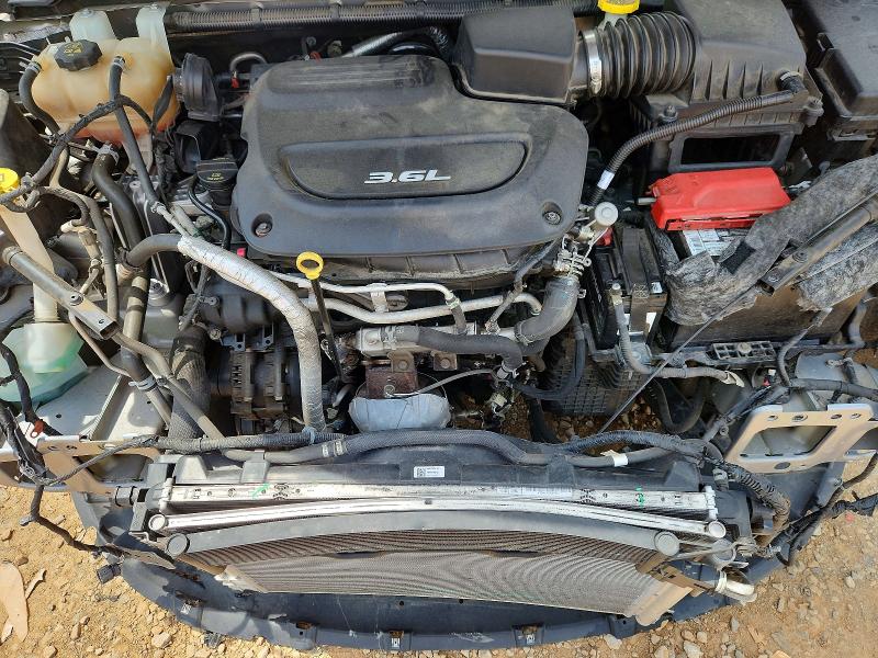 Продажа на аукционе авто 2018 Chrysler Pacifica, vin: 2C4RC1GG4JR246015, номер лота: 53794676