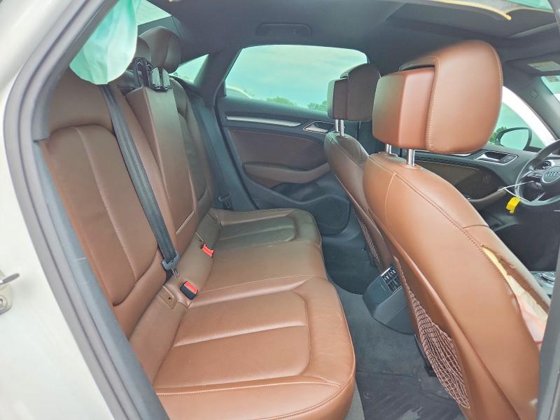 Продажа на аукционе авто 2017 Audi A3, vin: WAUB8GFF2H1074528, номер лота: 58746096