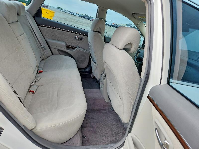 Продажа на аукционе авто 2009 Hyundai Azera, vin: KMHFC46D79A360047, номер лота: 58622966
