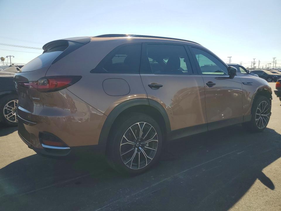 57965566 :رقم المزاد ، JM3KJDHA7S1131313 vin ، 2025 Mazda Cx-70 مزاد بيع