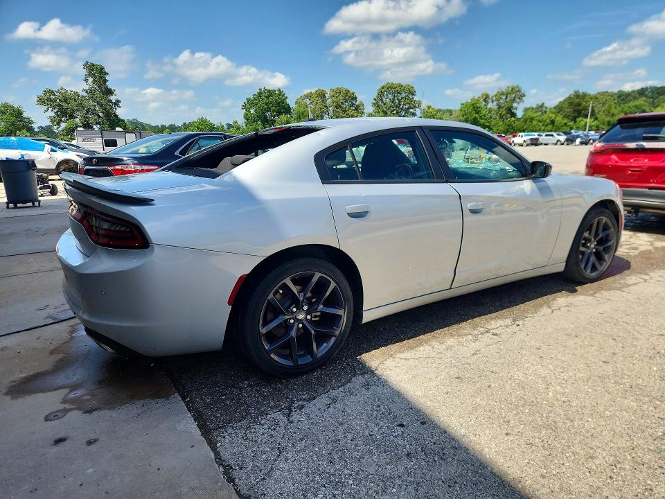 2021 Dodge Charger მანქანა იყიდება აუქციონზე, vin: 2C3CDXBG2MH682714, აუქციონის ნომერი: 54896026