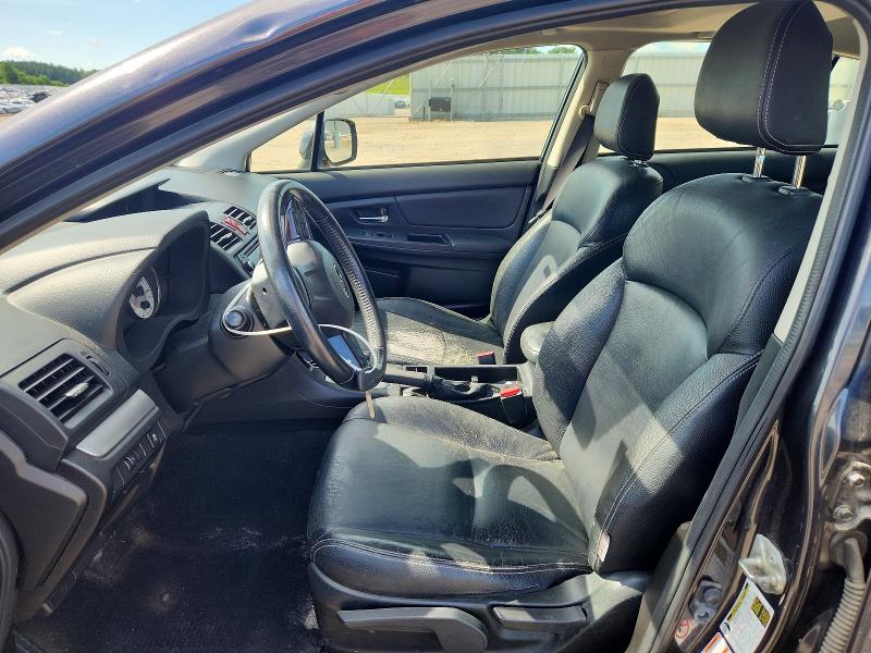 2013 Subaru Impreza მანქანა იყიდება აუქციონზე, vin: JF1GPAU63D2893943, აუქციონის ნომერი: 58912546