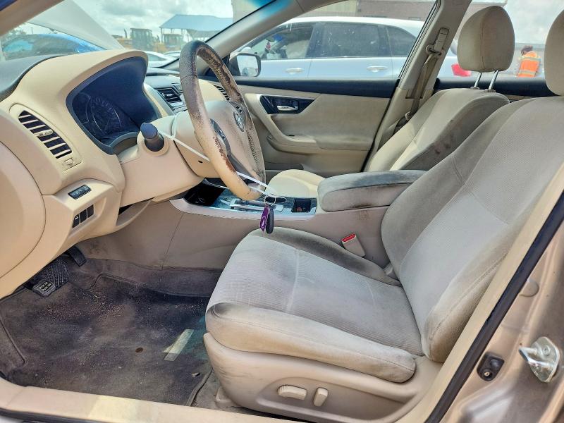 2013 Nissan Altima მანქანა იყიდება აუქციონზე, vin: 1N4AL3AP2DN446190, აუქციონის ნომერი: 58323236