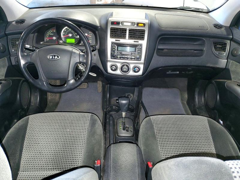 Продажа на аукционе авто 2007 Kia Sportage, vin: KNDJF723277420329, номер лота: 56354876