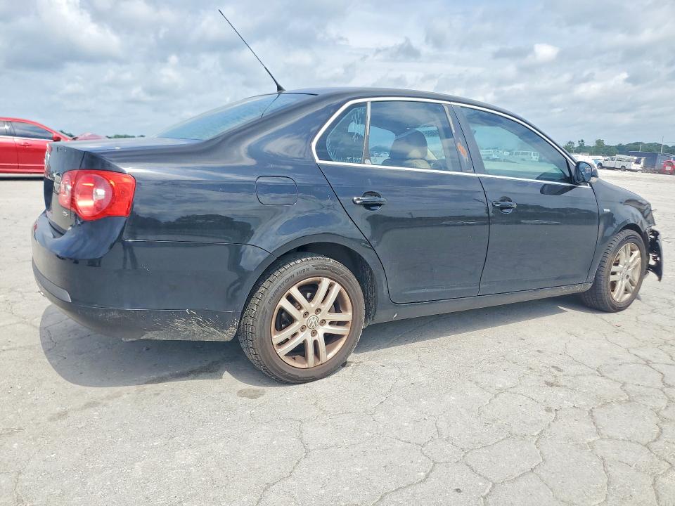 2007 Volkswagen Jetta მანქანა იყიდება აუქციონზე, vin: 3VWEF71K27M071797, აუქციონის ნომერი: 56744696