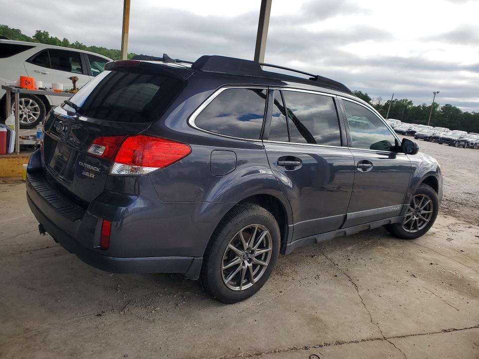 Aukcja sprzedaży 2013 Subaru Outback, vin: 4S4BRDKC9D2277300, numer aukcji: 58014946