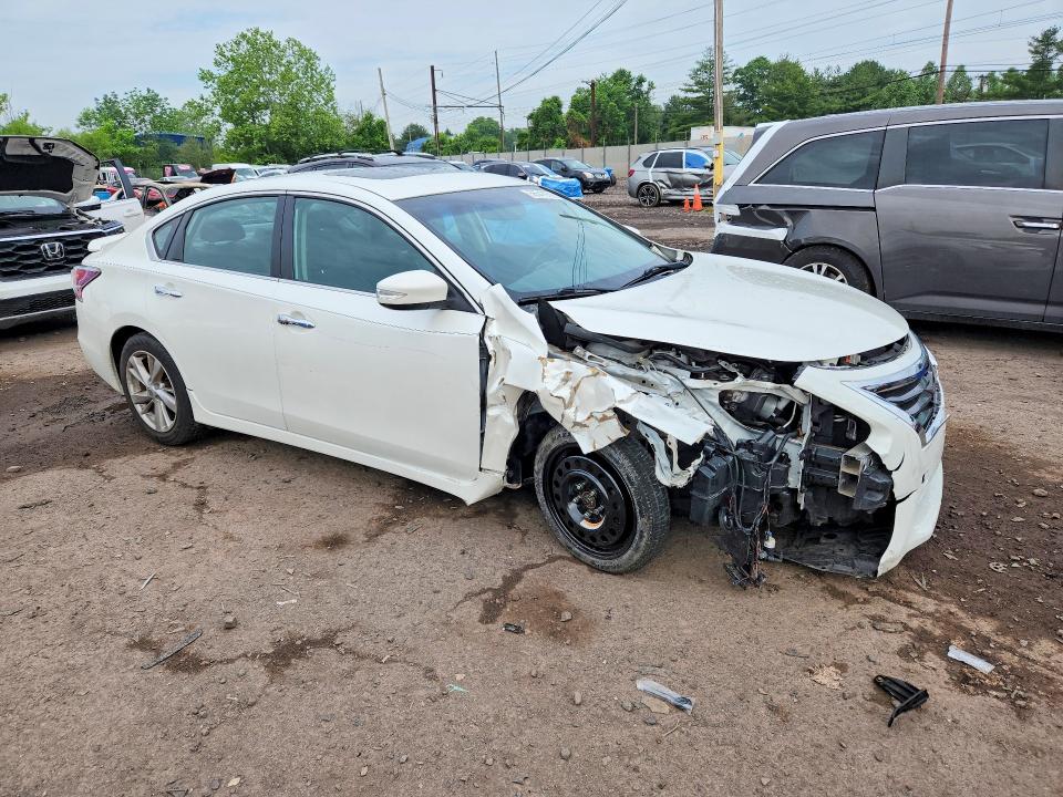 Продаж на аукціоні авто 2014 Nissan Altima, vin: 1N4AL3AP1EC158805, номер лоту: 56547976