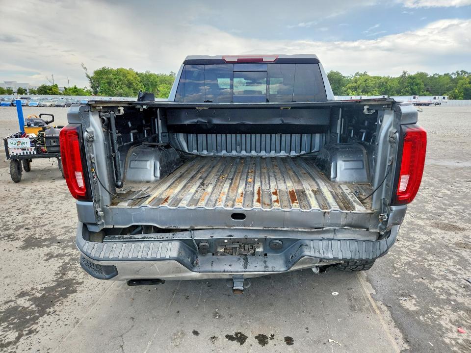 Продажа на аукционе авто 2019 Gmc Sierra, vin: 3GTU9DEL6KG275372, номер лота: 58466226