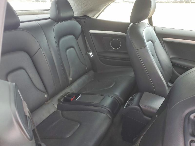 Aukcja sprzedaży 2013 Audi A5, vin: WAULFAFH5DN014318, numer aukcji: 59064306