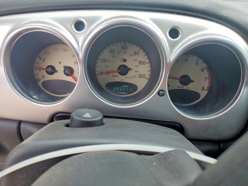 55390816 :رقم المزاد ، 3C4FY58B85T635287 vin ، 2005 Chrysler Pt Cruiser مزاد بيع