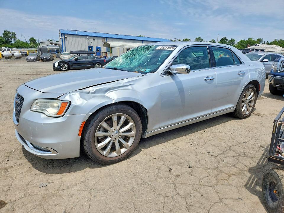 Продажа на аукционе авто 2020 Chrysler 300, vin: 2C3CCAKG4LH112292, номер лота: 58351926