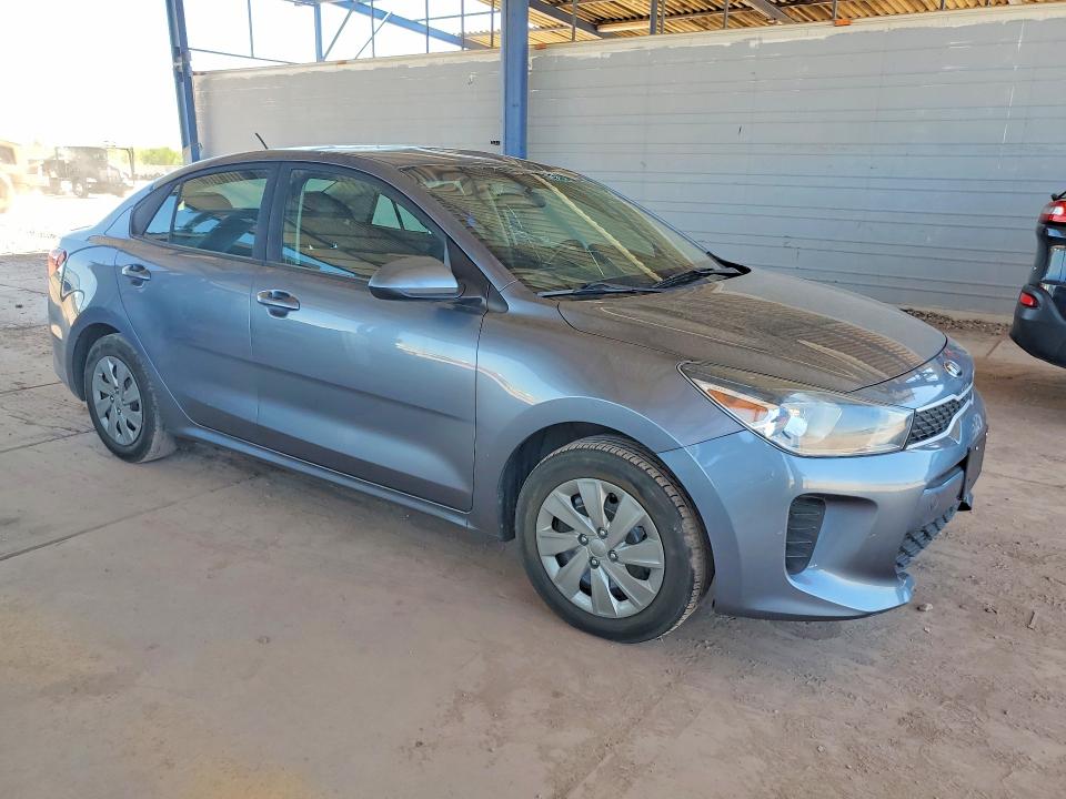 Продажа на аукционе авто 2019 Kia Rio, vin: 3KPA24AB4KE167042, номер лота: 59073906