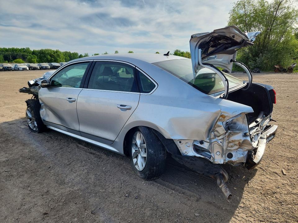 Продажа на аукционе авто 2017 Volkswagen Passat, vin: 1VWAT7A37HC043674, номер лота: 55764596