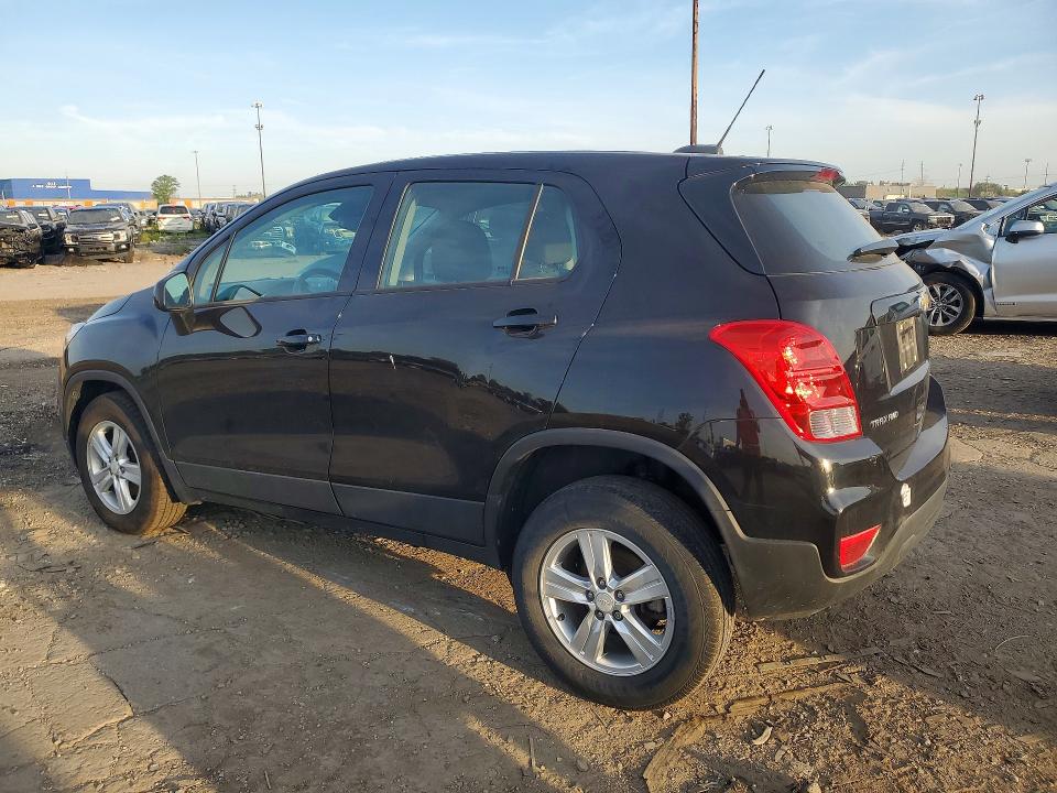 Продаж на аукціоні авто 2021 Chevrolet Trax, vin: KL7CJNSBXMB360129, номер лоту: 55420516