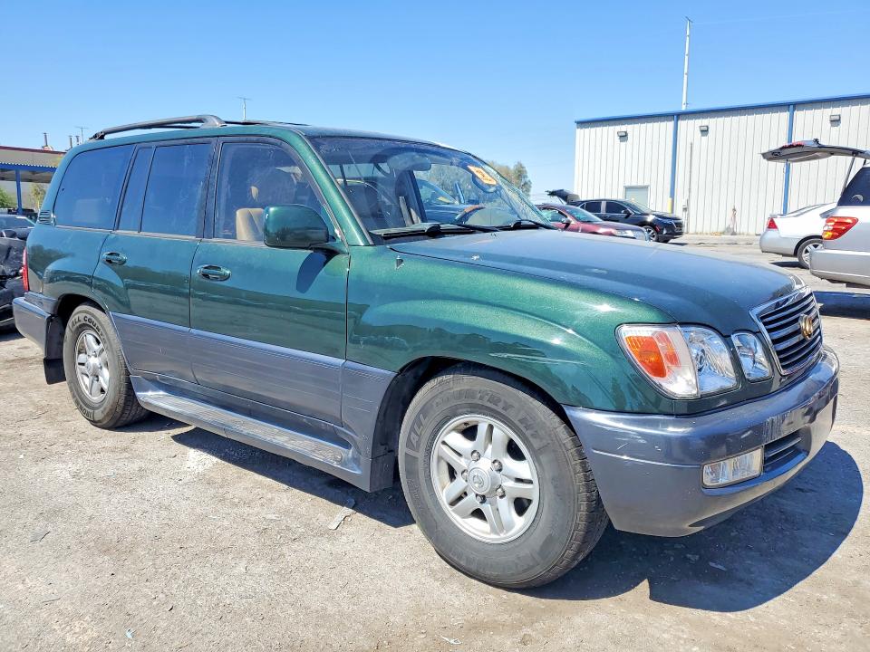 Aukcja sprzedaży 2000 Lexus Lx, vin: JT6HT00W3Y0106704, numer aukcji: 57437226