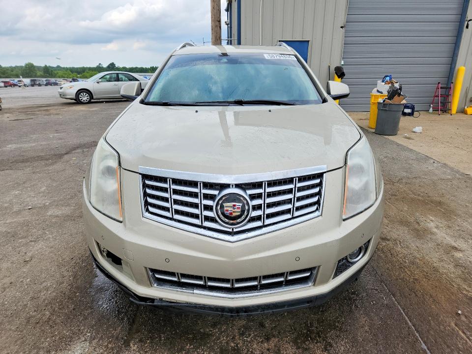 Продажа на аукционе авто 2016 Cadillac Srx, vin: 3GYFNDE39GS525450, номер лота: 58794856
