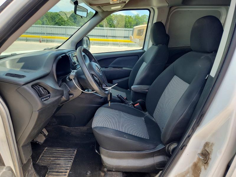 57377086 :رقم المزاد ، ZFBHRFAB5M6U79064 vin ، 2021 Ram Promaster City مزاد بيع