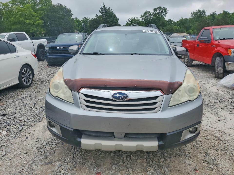 Aukcja sprzedaży 2011 Subaru Outback, vin: 4S4BREKC2B2390573, numer aukcji: 55280936