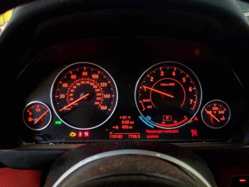 56685446 :رقم المزاد ، WBA3N5C58EK197365 vin ، 2014 Bmw 428 مزاد بيع