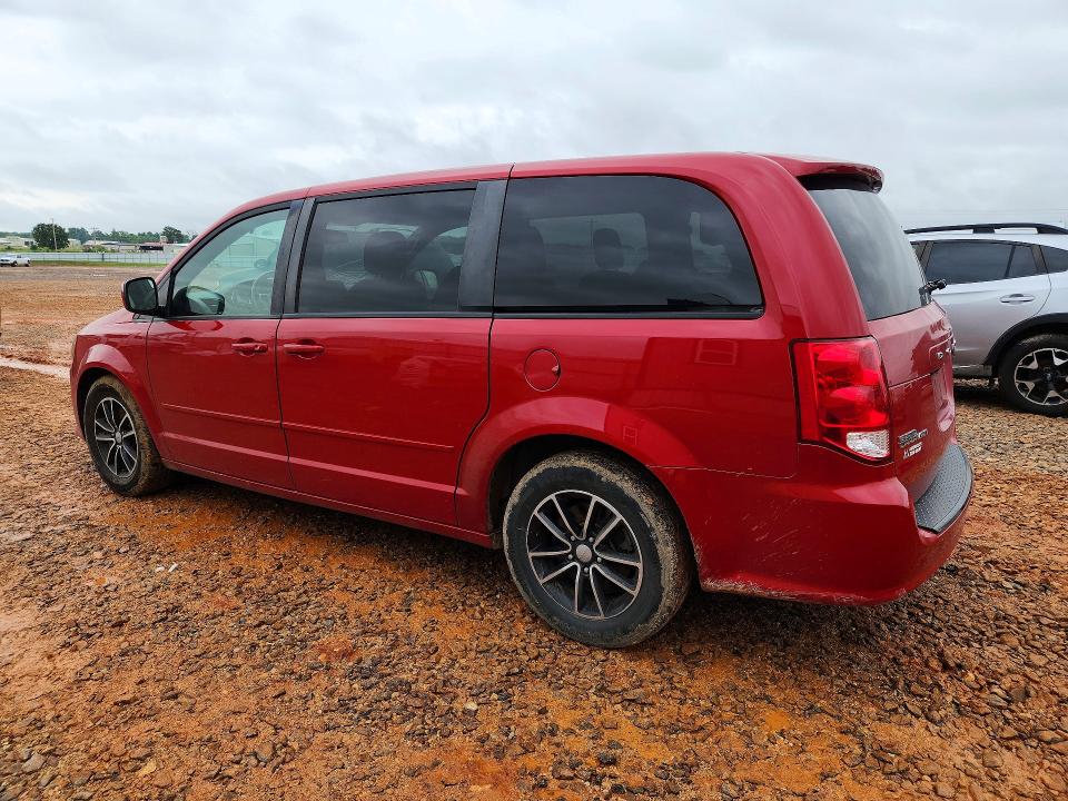 2015 Dodge Grand Caravan მანქანა იყიდება აუქციონზე, vin: 2C4RDGCG0FR523708, აუქციონის ნომერი: 58752786
