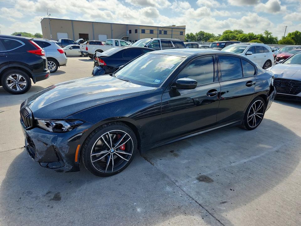Aukcja sprzedaży 2023 Bmw 330i, vin: 3MW69FF08P8D45557, numer aukcji: 56978276