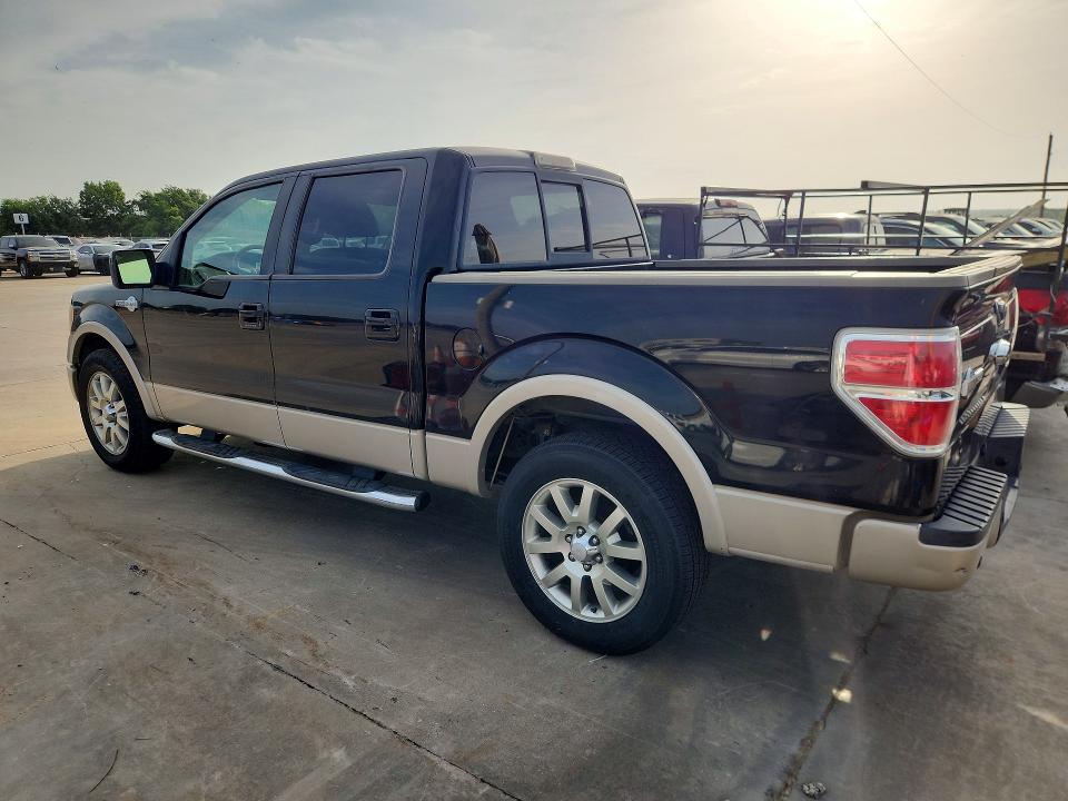 58838586 :رقم المزاد ، 1FTPW12V39KB32666 vin ، 2009 Ford F150 مزاد بيع