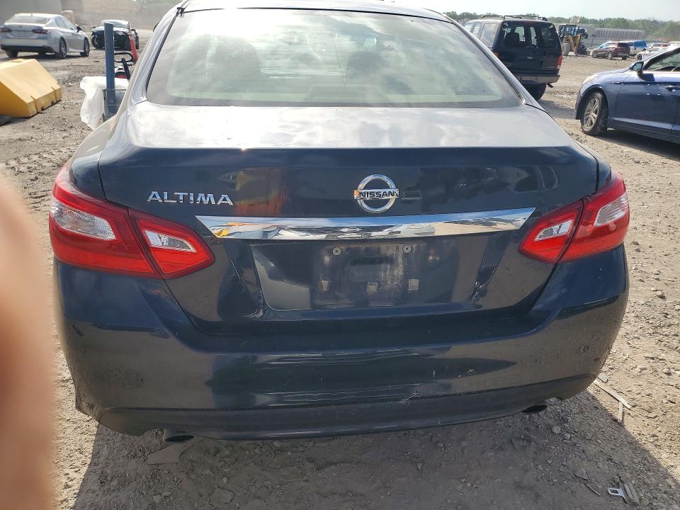 58995326 :رقم المزاد ، 1N4AL3AP6HN311638 vin ، 2017 Nissan Altima مزاد بيع