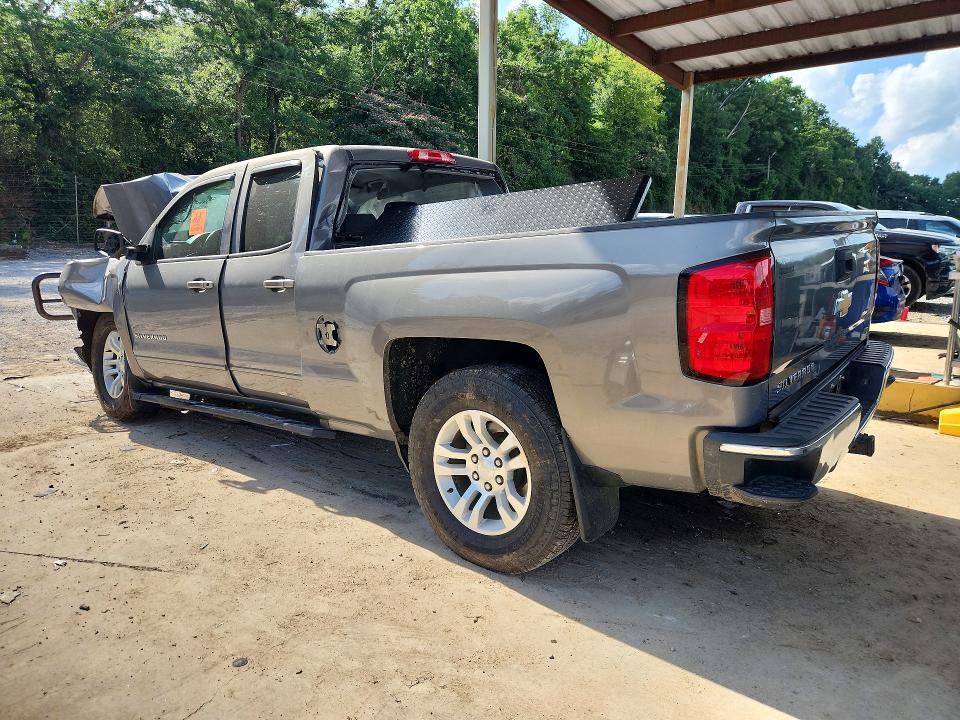 Продажа на аукционе авто 2017 Chevrolet Silverado, vin: 1GCVKREC4HZ221681, номер лота: 58448876