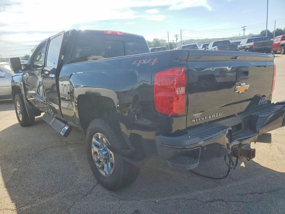 55034806 :رقم المزاد ، 1GC4KYEY8KF203002 vin ، 2019 Chevrolet Silverado مزاد بيع