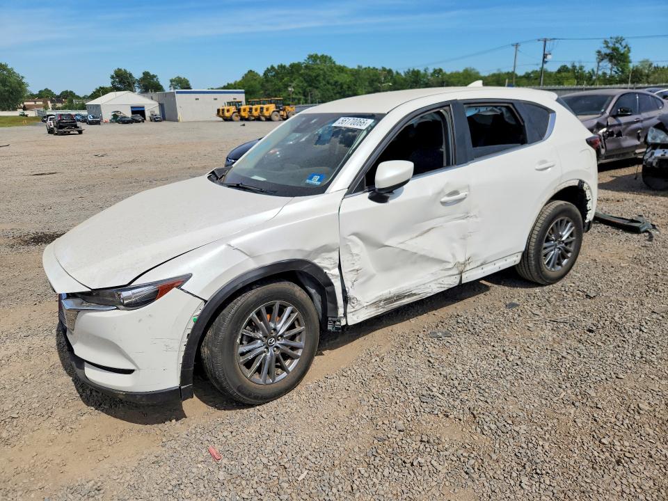 Aukcja sprzedaży 2018 Mazda Cx-5, vin: JM3KFBBM3J0464704, numer aukcji: 56170066