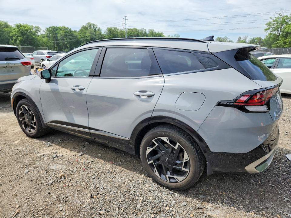 Aukcja sprzedaży 2023 Kia Sportage, vin: 5XYK5CAF6PG077913, numer aukcji: 57598746