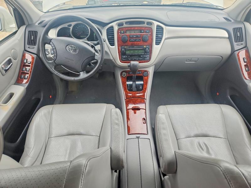 2007 Toyota Highlander მანქანა იყიდება აუქციონზე, vin: JTEEP21A370195733, აუქციონის ნომერი: 55108666