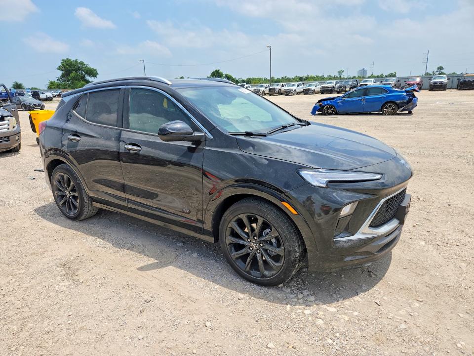 Продаж на аукціоні авто 2026 Buick Encore Gx, vin: KL4AMDSL9TB036103, номер лоту: 58137116