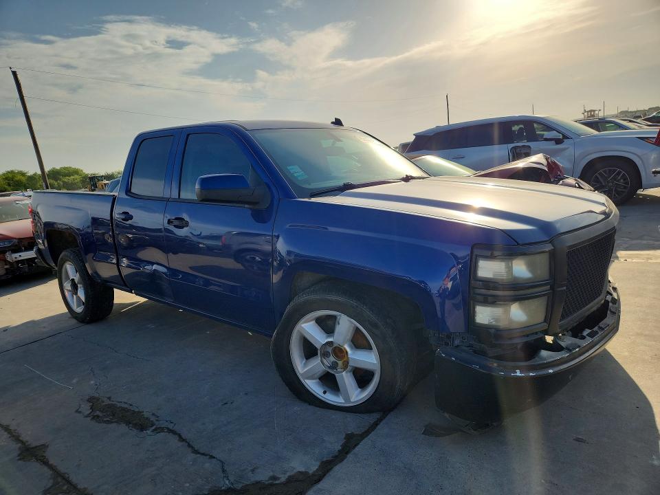Продажа на аукционе авто 2014 Chevrolet Silverado, vin: 1GCRCREC4EZ119677, номер лота: 58445596
