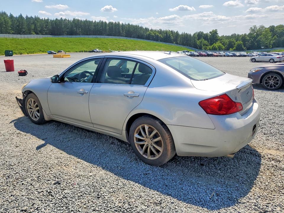 Продаж на аукціоні авто 2009 Infiniti G37 Sedan, vin: JNKCV61F79M364778, номер лоту: 58830686
