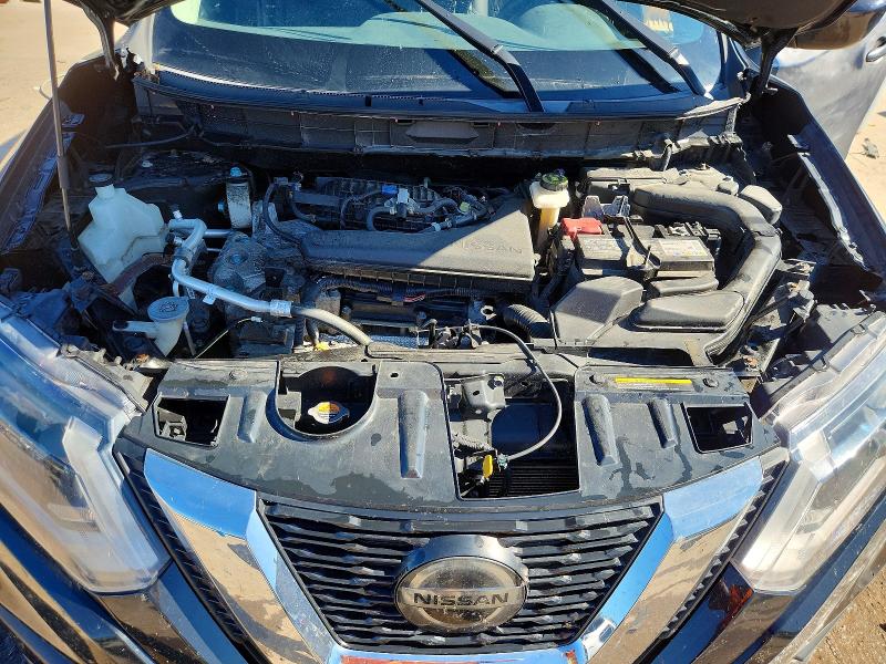 57167826 :رقم المزاد ، KNMAT2MV8JP551511 vin ، 2018 Nissan Rogue مزاد بيع