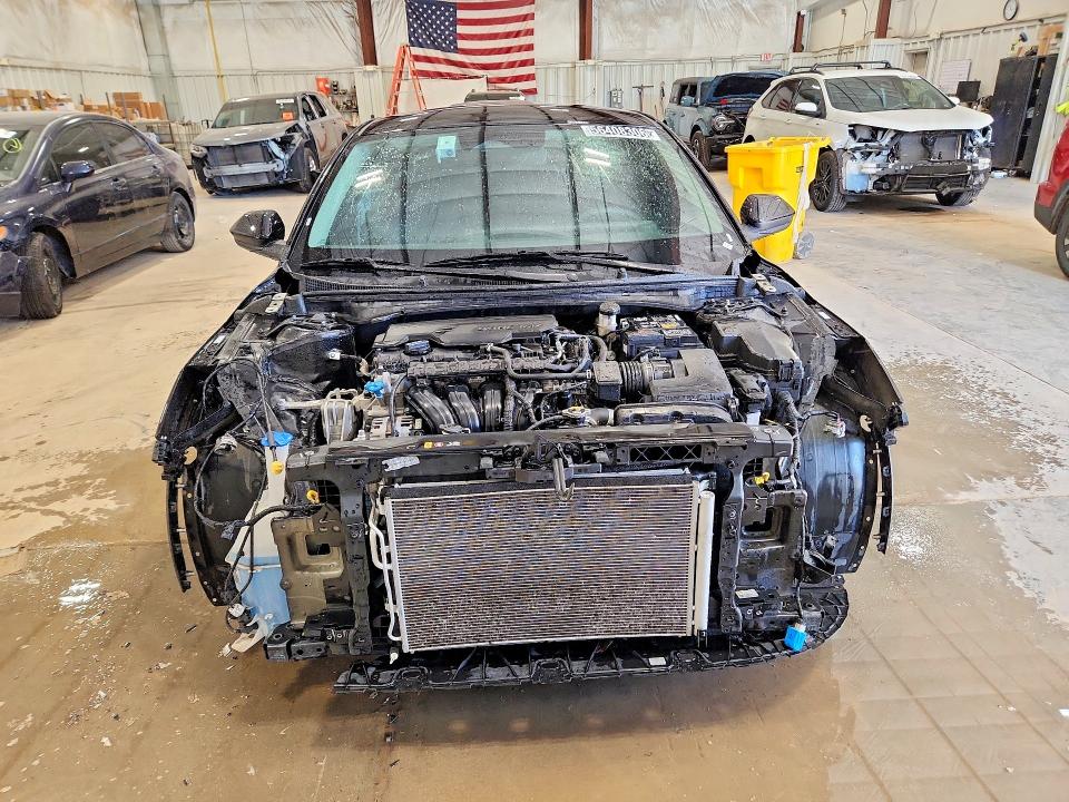 56408306 :رقم المزاد ، 3KPFT4DE3TE256241 vin ، 2026 Kia K4 مزاد بيع